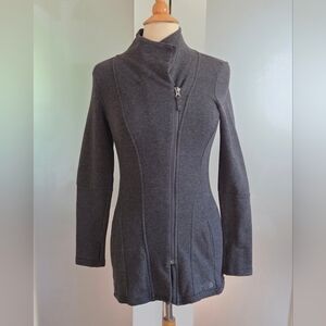 The North Face Women's Charcoal Utility Jacket